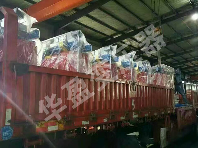 安庆干式变压器发货现场