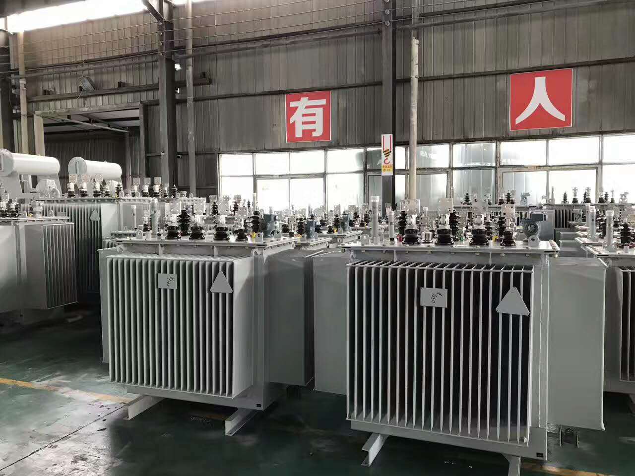 安庆S11/S13-M-R卷铁芯变压器