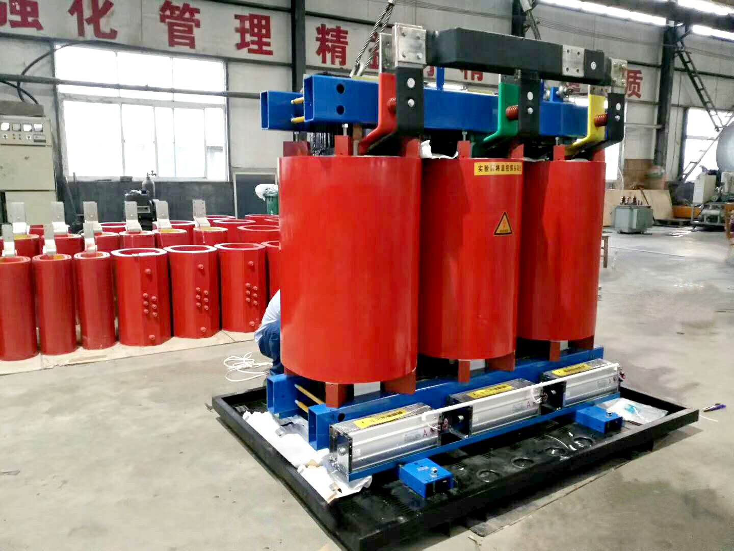 安庆SCB10干式变压器