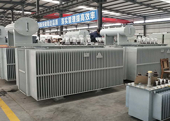 安庆SH15非晶合金油浸式变压器（10KV）