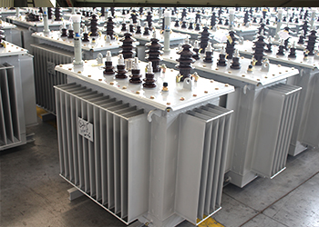 安庆SH15-M型非晶合金变压器（20KV）