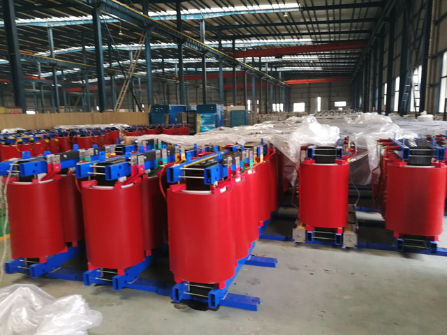 安庆SCBH15-315KVA/10KV/0.4KV非晶合金干式变压器