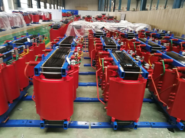 安庆SCBH15-500KVA/10KV/0.4KV非晶合金干式变压器
