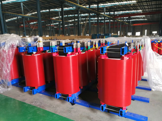 安庆SCBH15-800KVA/10KV/0.4KV非晶合金干式变压器