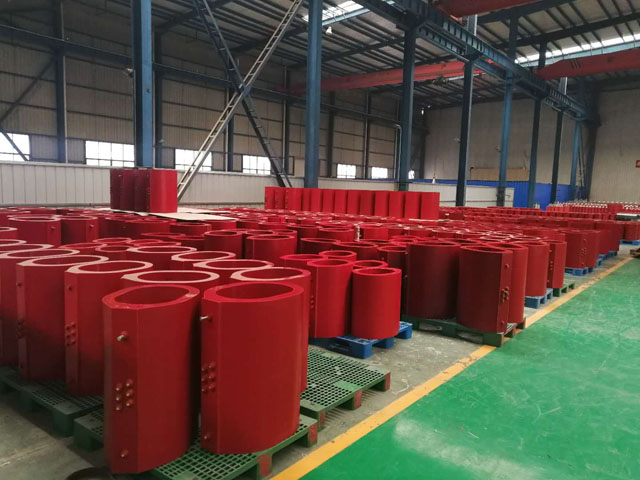 安庆SCB14-4000KVA干式变压器