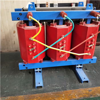 安庆2500KVA/10KV干式变压器
